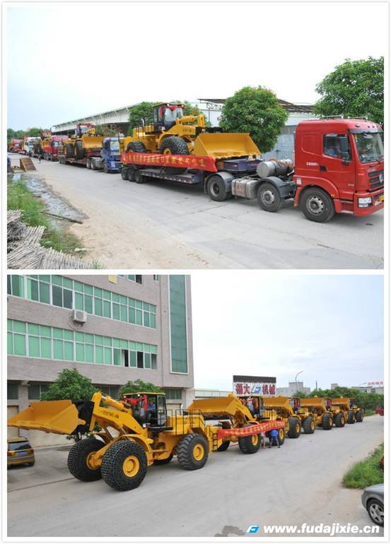 登录入口叉装车批量出口土耳其